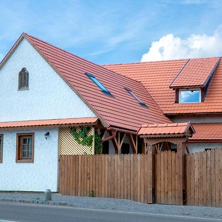 Pepi Vendeghaz - Casa De Oaspeti Pepi Joseni  Ngoại thất bức ảnh